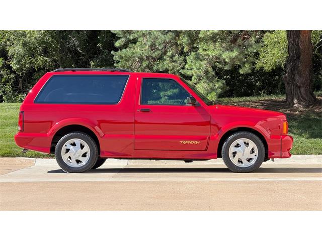 1993 GMC Typhoon (CC-2090196) for sale in Lenexa, Kansas