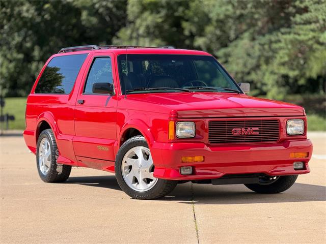 1993 GMC Typhoon (CC-2090196) for sale in Lenexa, Kansas