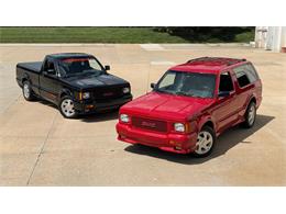 1993 GMC Typhoon (CC-2090196) for sale in Lenexa, Kansas