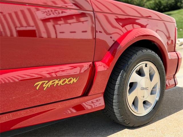 1993 GMC Typhoon (CC-2090196) for sale in Lenexa, Kansas