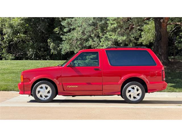 1993 GMC Typhoon (CC-2090196) for sale in Lenexa, Kansas