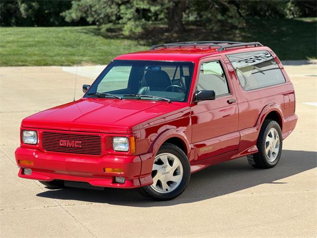 1993 GMC Typhoon (CC-2090196) for sale in Lenexa, Kansas