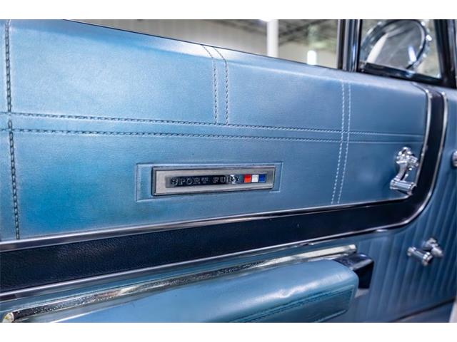 1967 Plymouth Sport Fury (CC-2091960) for sale in Kentwood, Michigan
