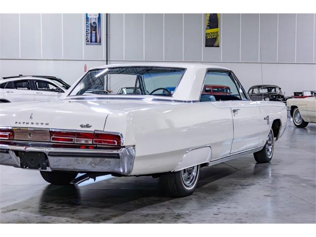 1967 Plymouth Sport Fury (CC-2091960) for sale in Kentwood, Michigan