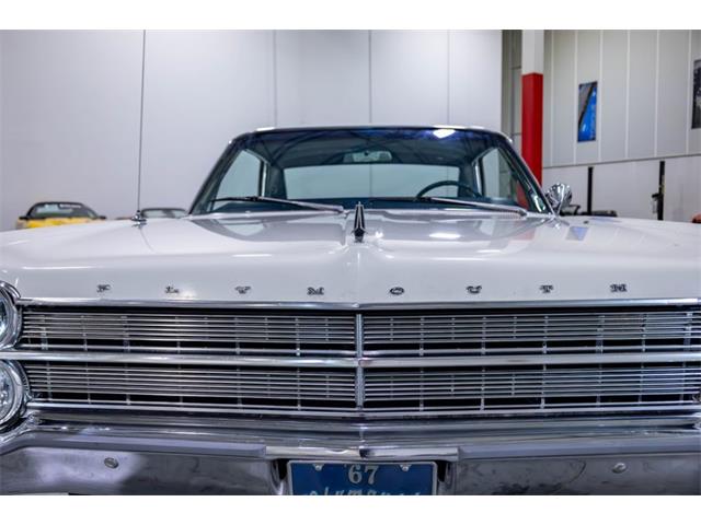1967 Plymouth Sport Fury (CC-2091960) for sale in Kentwood, Michigan