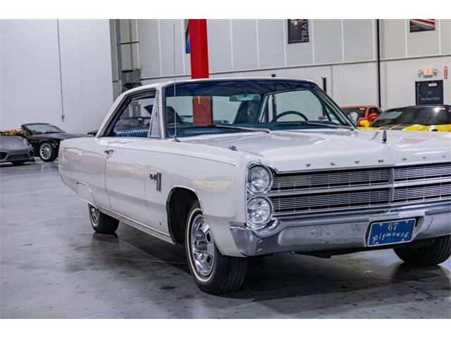 1967 Plymouth Sport Fury (CC-2091960) for sale in Kentwood, Michigan
