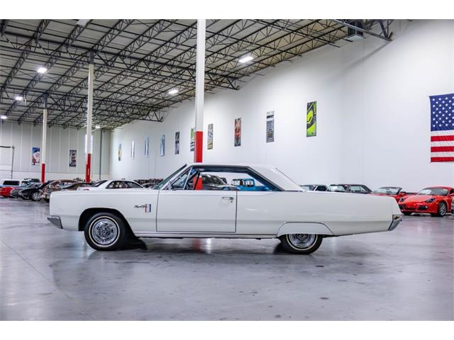 1967 Plymouth Sport Fury (CC-2091960) for sale in Kentwood, Michigan