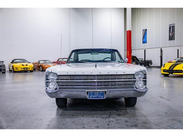 1967 Plymouth Sport Fury (CC-2091960) for sale in Kentwood, Michigan