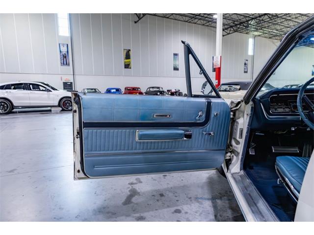 1967 Plymouth Sport Fury (CC-2091960) for sale in Kentwood, Michigan