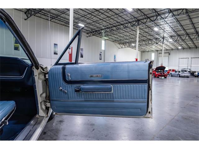 1967 Plymouth Sport Fury (CC-2091960) for sale in Kentwood, Michigan