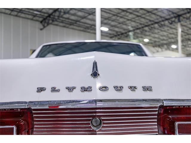 1967 Plymouth Sport Fury (CC-2091960) for sale in Kentwood, Michigan