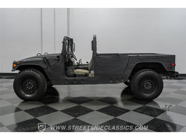 2007 AM General Hummer (CC-2091961) for sale in Ft Worth, Texas