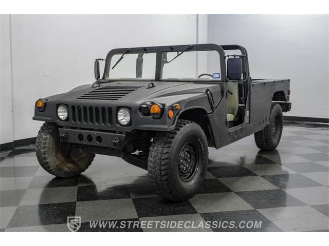 2007 AM General Hummer (CC-2091961) for sale in Ft Worth, Texas