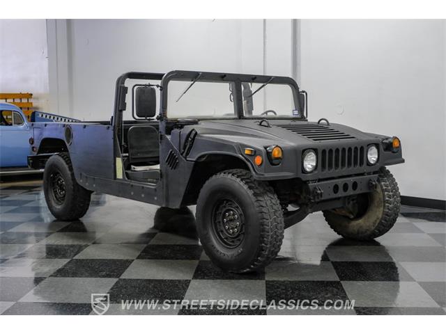 2007 AM General Hummer (CC-2091961) for sale in Ft Worth, Texas