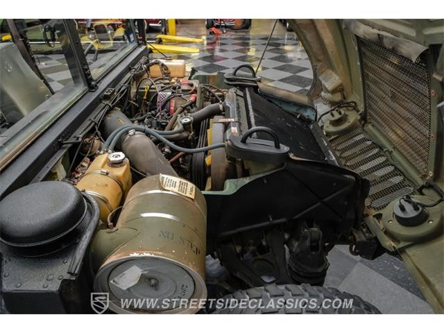 2007 AM General Hummer (CC-2091961) for sale in Ft Worth, Texas