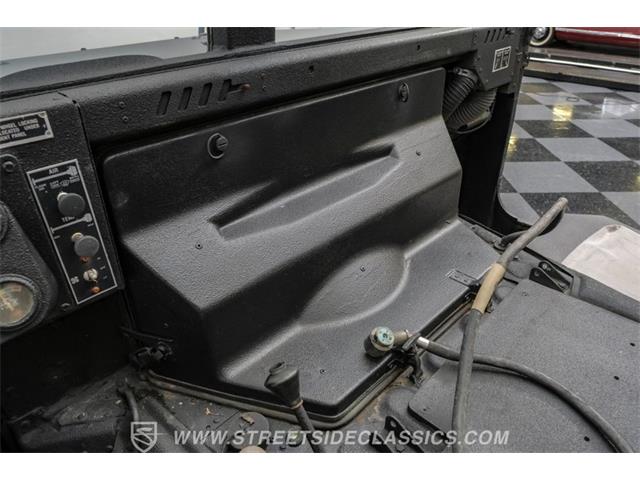 2007 AM General Hummer (CC-2091961) for sale in Ft Worth, Texas