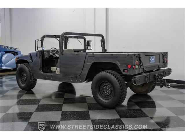 2007 AM General Hummer (CC-2091961) for sale in Ft Worth, Texas