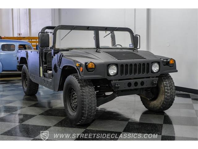 2007 AM General Hummer (CC-2091961) for sale in Ft Worth, Texas