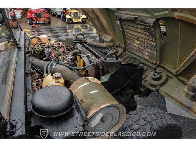 2007 AM General Hummer (CC-2091961) for sale in Ft Worth, Texas