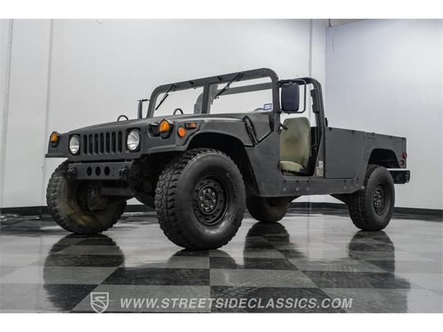 2007 AM General Hummer (CC-2091961) for sale in Ft Worth, Texas