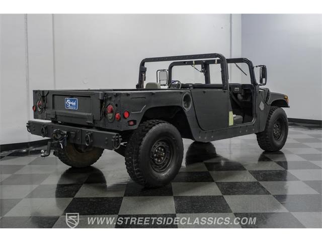 2007 AM General Hummer (CC-2091961) for sale in Ft Worth, Texas