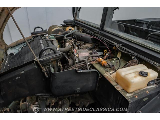2007 AM General Hummer (CC-2091961) for sale in Ft Worth, Texas