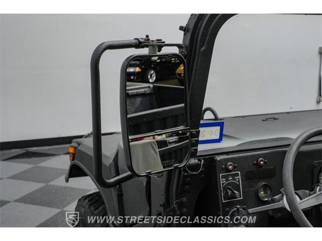 2007 AM General Hummer (CC-2091961) for sale in Ft Worth, Texas