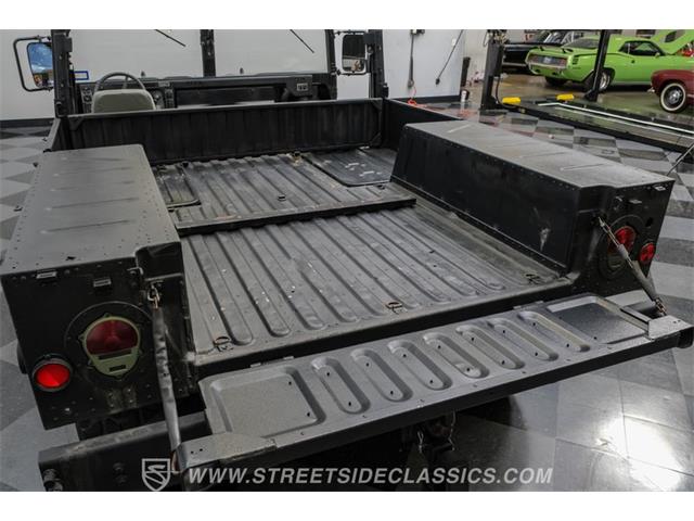 2007 AM General Hummer (CC-2091961) for sale in Ft Worth, Texas