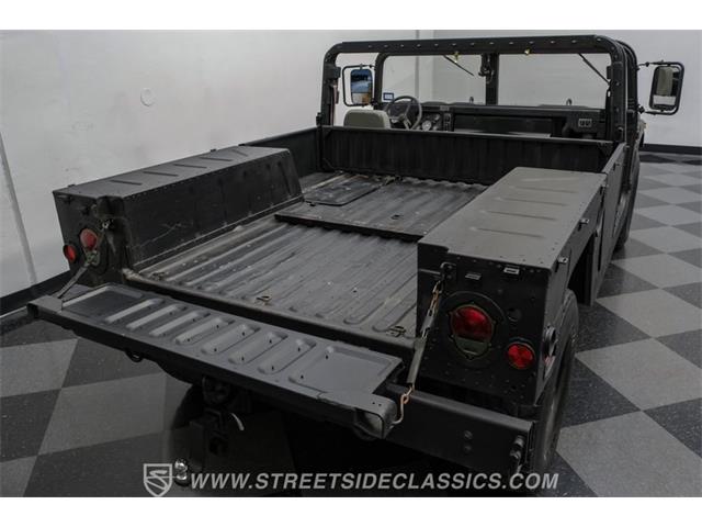 2007 AM General Hummer (CC-2091961) for sale in Ft Worth, Texas