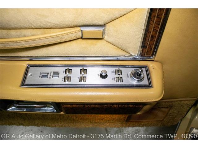 1975 Lincoln Continental (CC-2091962) for sale in Kentwood, Michigan