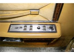 1975 Lincoln Continental (CC-2091962) for sale in Kentwood, Michigan