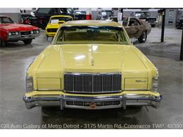 1975 Lincoln Continental (CC-2091962) for sale in Kentwood, Michigan