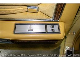 1975 Lincoln Continental (CC-2091962) for sale in Kentwood, Michigan