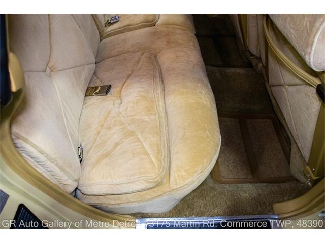 1975 Lincoln Continental (CC-2091962) for sale in Kentwood, Michigan
