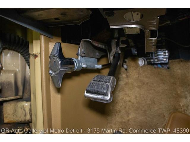 1975 Lincoln Continental (CC-2091962) for sale in Kentwood, Michigan