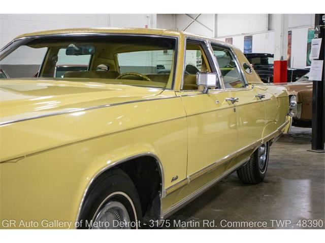 1975 Lincoln Continental (CC-2091962) for sale in Kentwood, Michigan