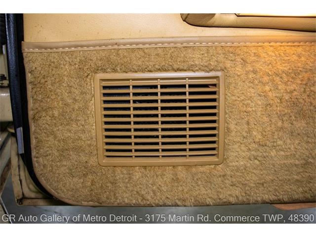 1975 Lincoln Continental (CC-2091962) for sale in Kentwood, Michigan