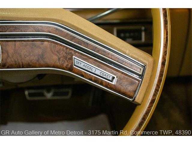 1975 Lincoln Continental (CC-2091962) for sale in Kentwood, Michigan