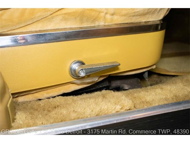 1975 Lincoln Continental (CC-2091962) for sale in Kentwood, Michigan