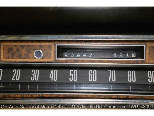 1975 Lincoln Continental (CC-2091962) for sale in Kentwood, Michigan