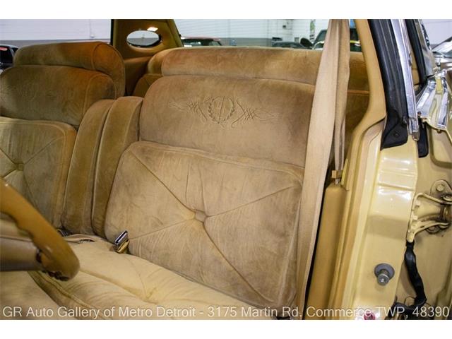 1975 Lincoln Continental (CC-2091962) for sale in Kentwood, Michigan
