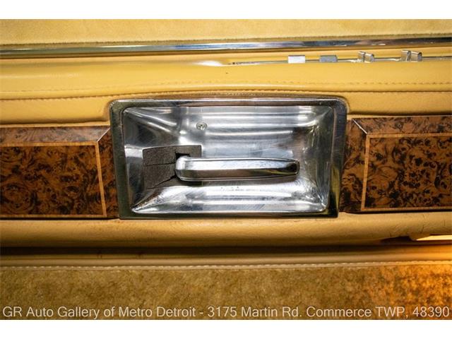 1975 Lincoln Continental (CC-2091962) for sale in Kentwood, Michigan