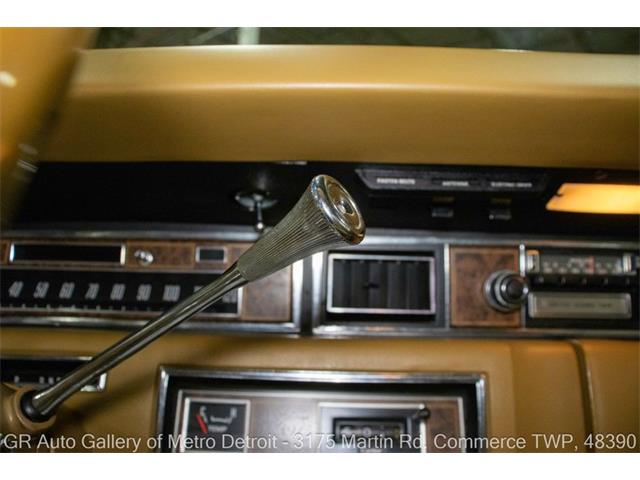 1975 Lincoln Continental (CC-2091962) for sale in Kentwood, Michigan