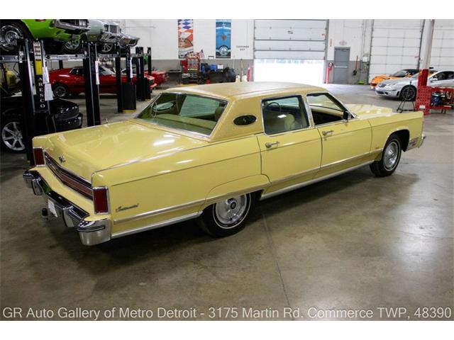 1975 Lincoln Continental (CC-2091962) for sale in Kentwood, Michigan
