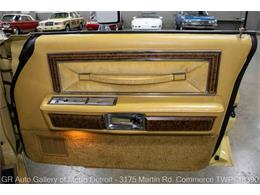 1975 Lincoln Continental (CC-2091962) for sale in Kentwood, Michigan