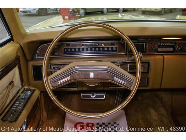 1975 Lincoln Continental (CC-2091962) for sale in Kentwood, Michigan