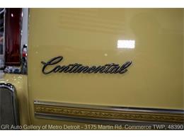 1975 Lincoln Continental (CC-2091962) for sale in Kentwood, Michigan