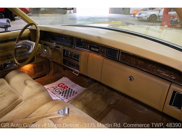 1975 Lincoln Continental (CC-2091962) for sale in Kentwood, Michigan