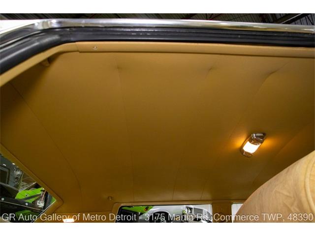 1975 Lincoln Continental (CC-2091962) for sale in Kentwood, Michigan