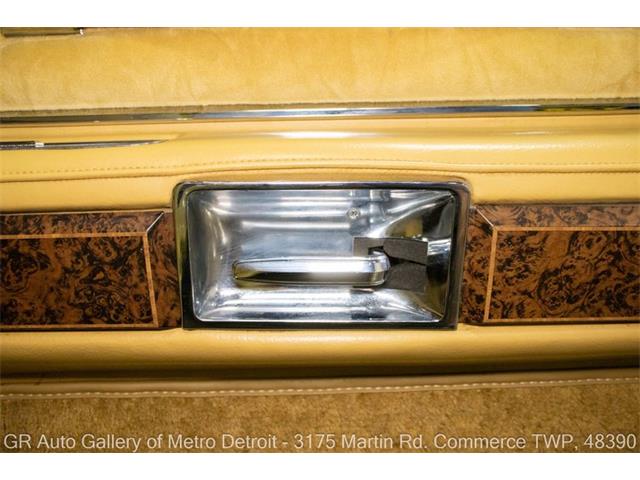 1975 Lincoln Continental (CC-2091962) for sale in Kentwood, Michigan